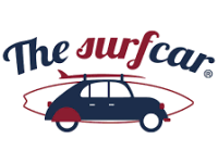 The surfcar logo
